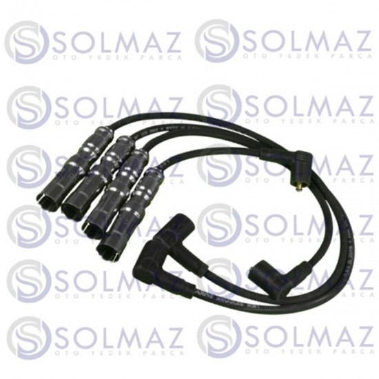 Golf 4 / Bora / Octavia 2.0 Benzinli Buji Kablosu - 06A905409H