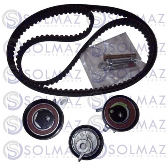 GATES Steuerriemen 5323XS - Hochwertiger Zahnriemen Für Präzisen Motorantrieb